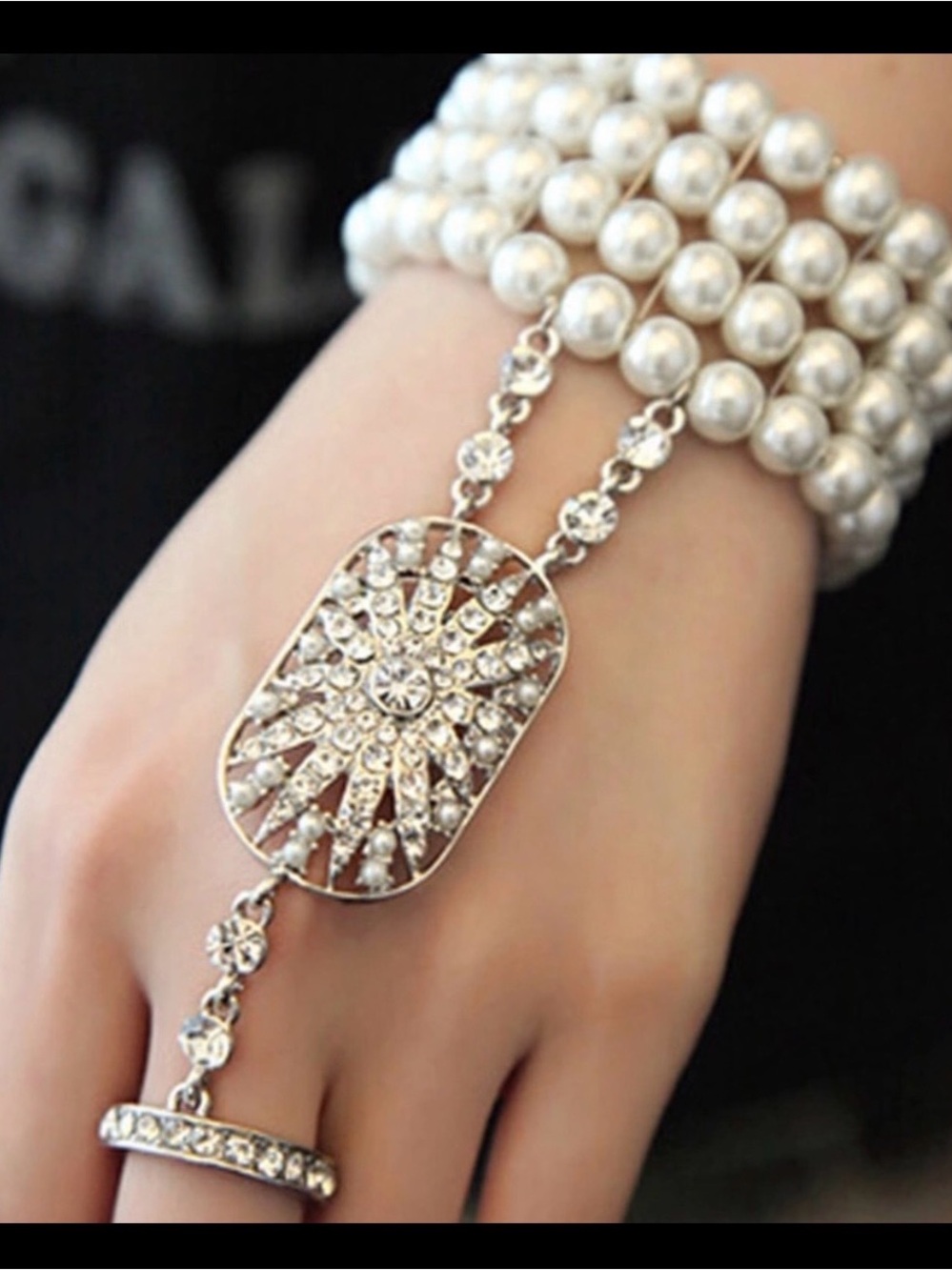 Great Gatsby Bracelet